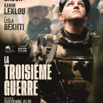 Affiche - La Troisième Guerre